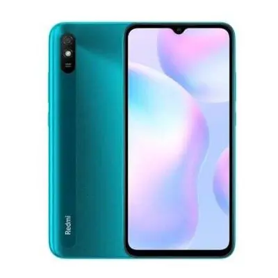 Xiaomi Redmi 9AT + 32GB 6.53 "Aurora Green DS TIM