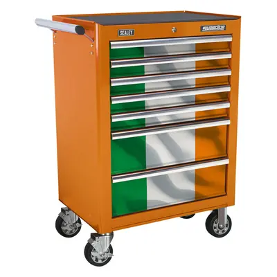 685 x x 1005mm Drawer IRELAND Portable Tool Chest Locking Mobile Storage