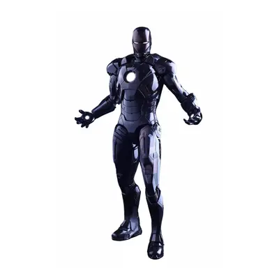 Figure Hot Toys MMS282 - Marvel Comics - The Avengers - Iron Man Mark Stealth Mode Version