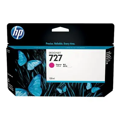 HP F9J77A (727) Ink cartridge magenta, 300ml