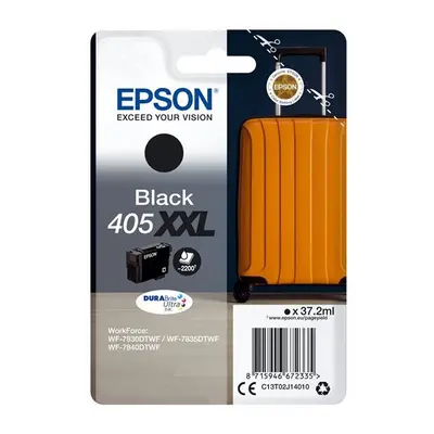 Epson 405XXL Ink Cartridge Black C13T02J14010 EP67233