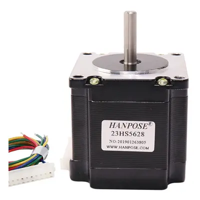 (76mm) CNC Stepper Motor 23HS56 23HS76 23HS100 Duoble Shaft Motor for 3D Medical Machinery