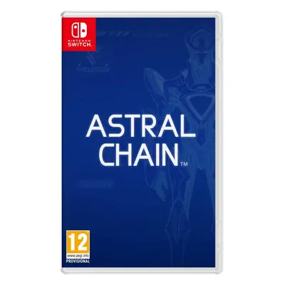 Astral Chain (Nintendo Switch) (New)