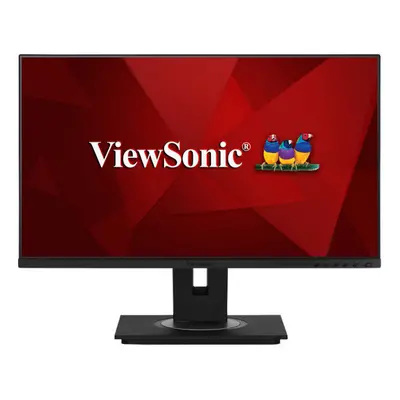 Viewsonic VG Series VG2456 LED display 60.5 cm (23.8") x pixels Full HD Black