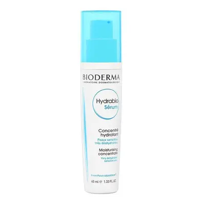 Bioderma Hydrabio Serum Lasting Moisturizing Effect Natural Ingredients Serum ml