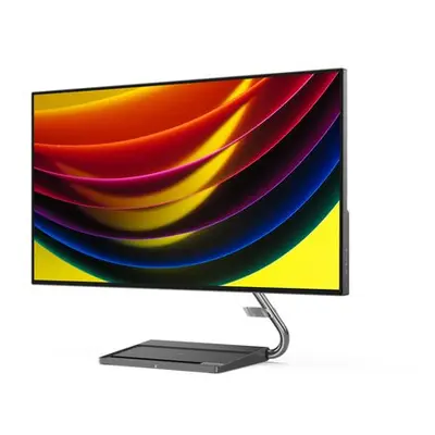 Lenovo Qreator 68.6 cm (27") x pixels 4K Ultra HD LED Grey