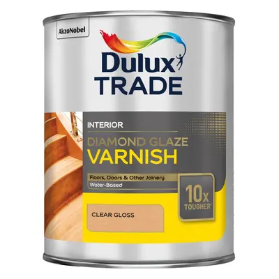 Dulux Trade Diamond Glaze Gloss 5L