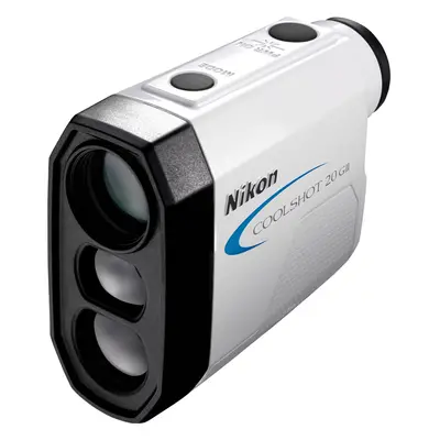 Nikon CoolShot GII 6x20 Golf Laser Rangefinder