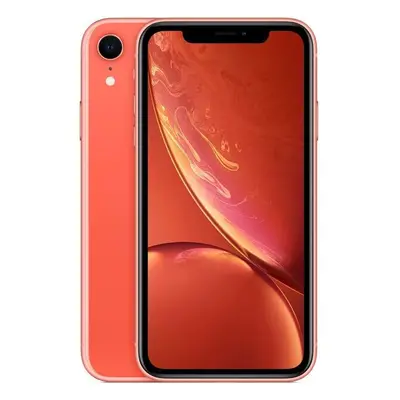 Apple iPhone XR (128GB, Coral, Global Version)