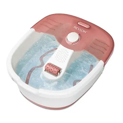 REVLON Pediprep Foot Spa and Pedicure Set with Nine Accessories