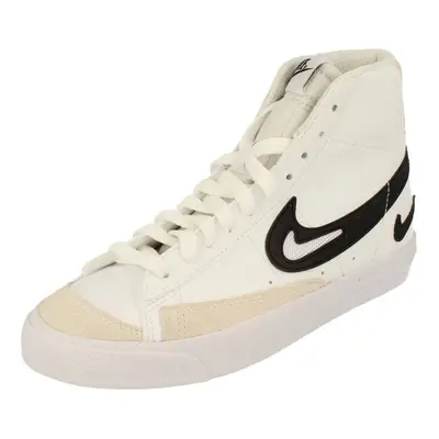 (4) Nike Blazer GS Si Trainers Dr7893 Sneakers Shoes