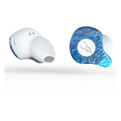 (ice Blue) TWS True Wireless BT Earphone