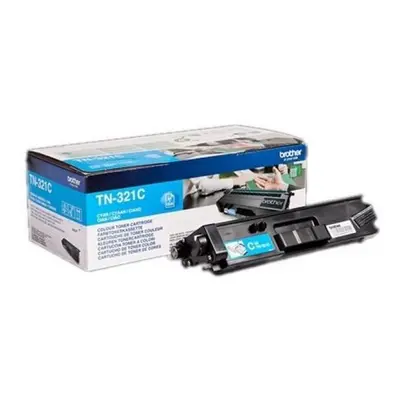 Original Toner Brother TN321C Cyan