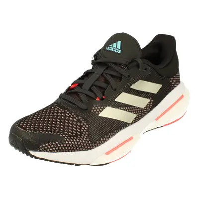 (7) Adidas Solar Glide Womens Running Trainers Sneakers H01163