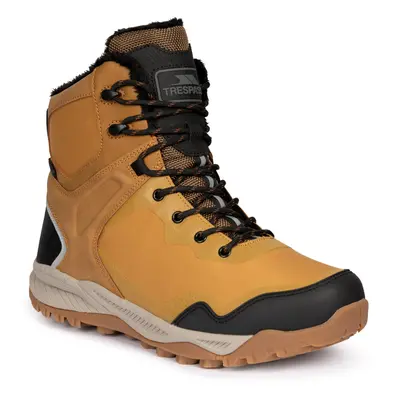 (37, Tan) Trespass Unisex Adult Winter Insulated Boot Haze