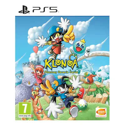 (PS5 | KLONOA PHANTASY REVERIE SERIES) KLONOA PHANTASY REVERIE SERIES