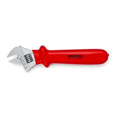 KNIPEX Adjustable Wrench 1000V-insulated (260 mm) 07