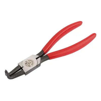 J21 Bent Internal Circlip Pliers, - 60mm