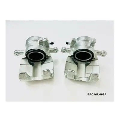 2x Front Brake Caliper For MERCEDES BENZ A-CLASS (W169) BBC/ME/069A