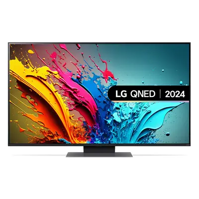 QNED QNED87 50IN 4K SMART TV