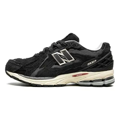 (UK7/EU40.5/25.5CM) New Balance Protection Pack Black Men Women Shoes Trainers