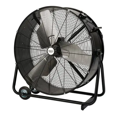 Draper 36" HIGH FLOW DRUM FAN