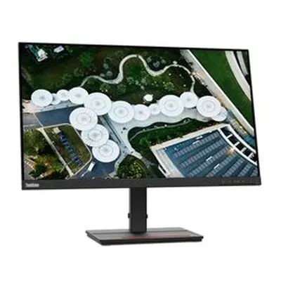 Lenovo ThinkVision S24e-20 60.5 cm (23.8") x pixels Full HD Black