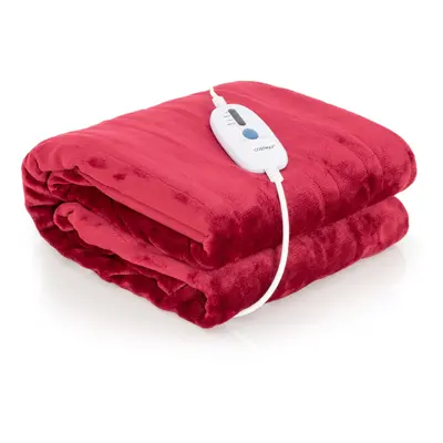 130 x CM Electric Heated Blanket Soft Heating Throw Heating Levels