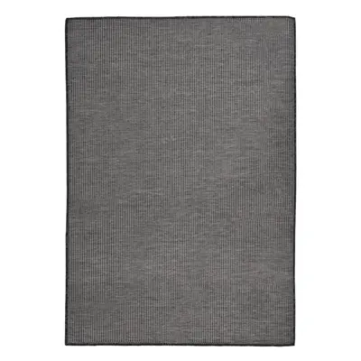 (grey, x cm) vidaXL Outdoor Flatweave Rug Patio Garden Runner Mat Area Rug Floor Carpet