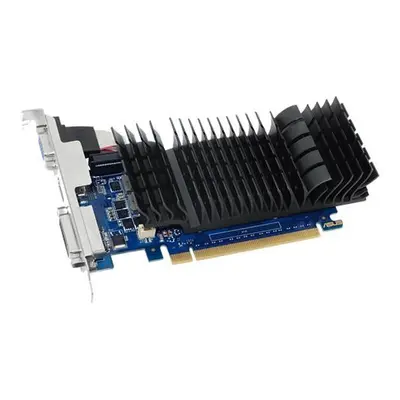 Asus Gt730 2Gb Ddr5 Pcie2 Vga Dvi Hdmi Low Profile With Bracket Silent 90YV06N2-M0NA00