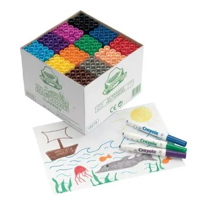 Crayola Education Beginnings First Markers Class Pack - Multicolour