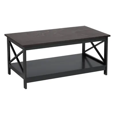 Coffee Table FOSTER Black