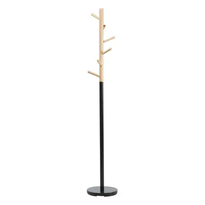 Coat Stand AUBUM Black