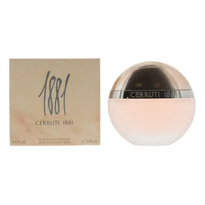 Cerruti Pour Femme Eau De Toilette 100ml For Her