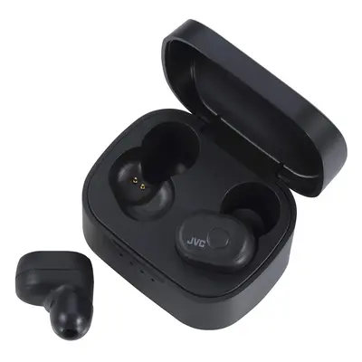 JVC HA-A10T True Wireless Sports Earphones - Black