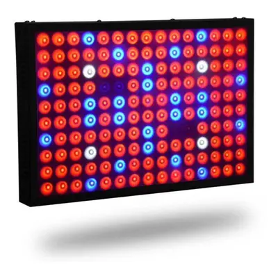 (UK Plug) 600W Full Spectrum LED Grow Light Hydroponic Indoor Veg Flower Plant Panel Lamp