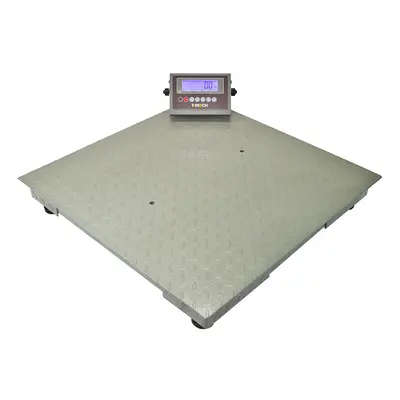 Platform Scale Commercial Weighing Scales LED Display Pallet Parcel Weigh Scales