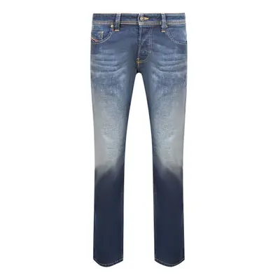 (W33 L32) Diesel Larkee R19HN Dark Blue Jeans