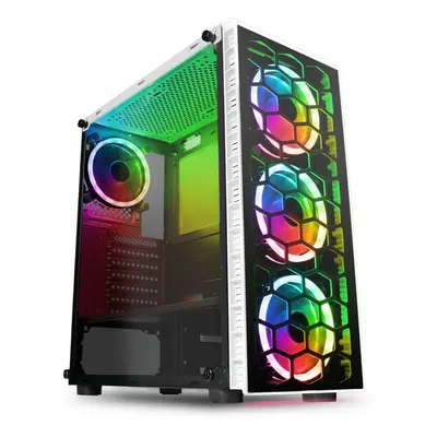 FCS Gaming PC Tower Only-i5 16GB RAM 1TB GT1030