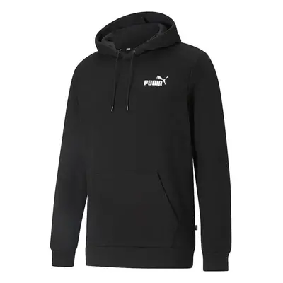 (XS, Black) Puma Mens ESS Hoodie