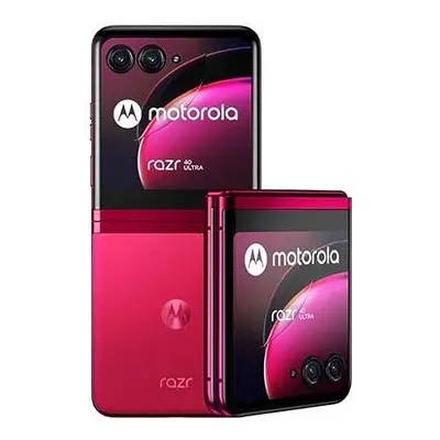 Motorola Razr Ultra (XT2321-1) (512GB+12, Viva Magenta)