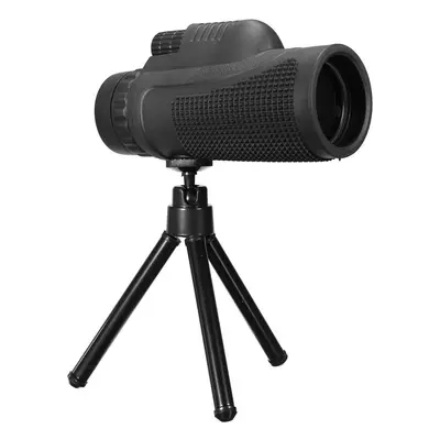 16X52/40X60 HD Zoom Monocular Telescope Telephoto Camera Lens Phone Holder/Tripod Gift for Outdo