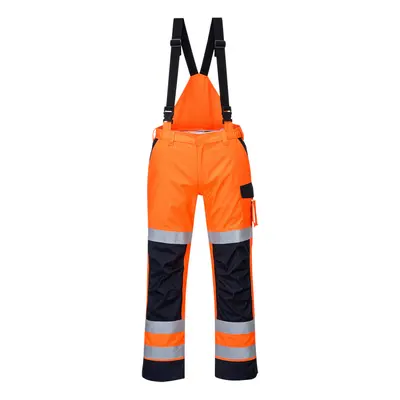 (Orange/Navy, 3XL) Portwest Modaflame Multi Arc Trousers