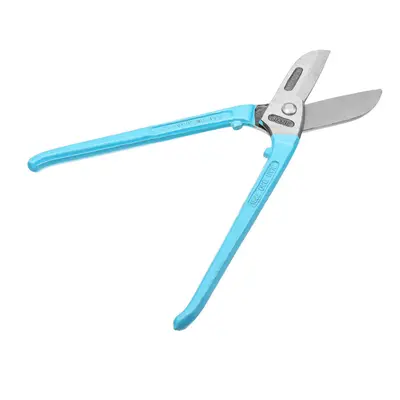 (12 Inch) Straight Tin Snips Shears Metal Aluminum Tin Cutter for Cutting Aluminum Thin Metal Sh