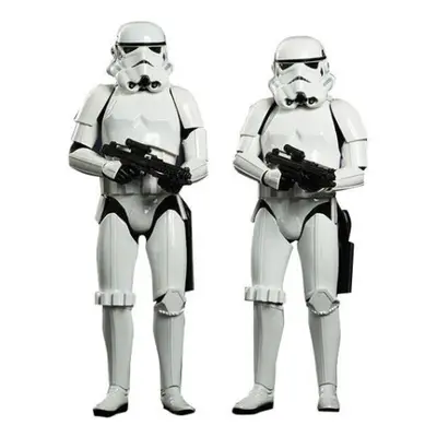 Figure Hot Toys MMS268 - Star Wars : A New Hope - Stormtroopers