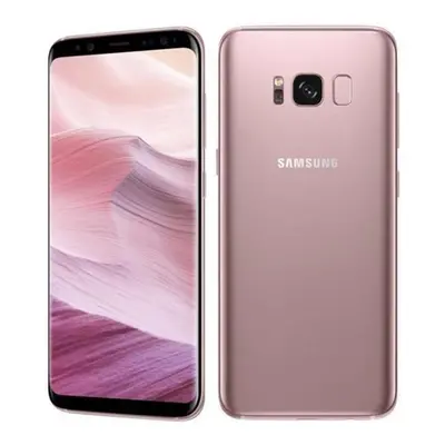 Samsung S8+ 4GB / 64GB dual card pink Smartphone Original