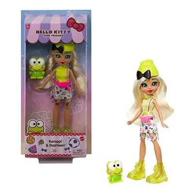 Hello Kitty Keroppi & Dashleen Doll