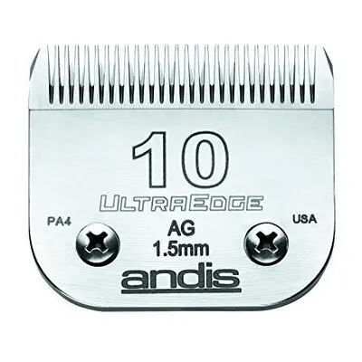 Andis Ultraedge No.10 Blade - Size 15mm Head - andis ultraedge size 15mm head