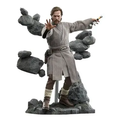 Figure Hot Toys DX26D - Star Wars : Obi Wan Kenobi - Obi Wan Kenobi Deluxe Version