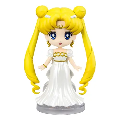 Bandai Sailor Moon Eternal Figuarts Mini Action Figure Princess Serenity - CM